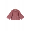 Cape INGRID Pink