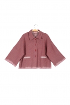 Cape INGRID Pink