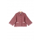Cape INGRID Pink