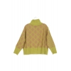 Large Sweater MIRA Yellow