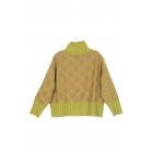 Large Sweater MIRA Yellow