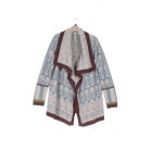 Open Cardigan PIDGIN Petrol