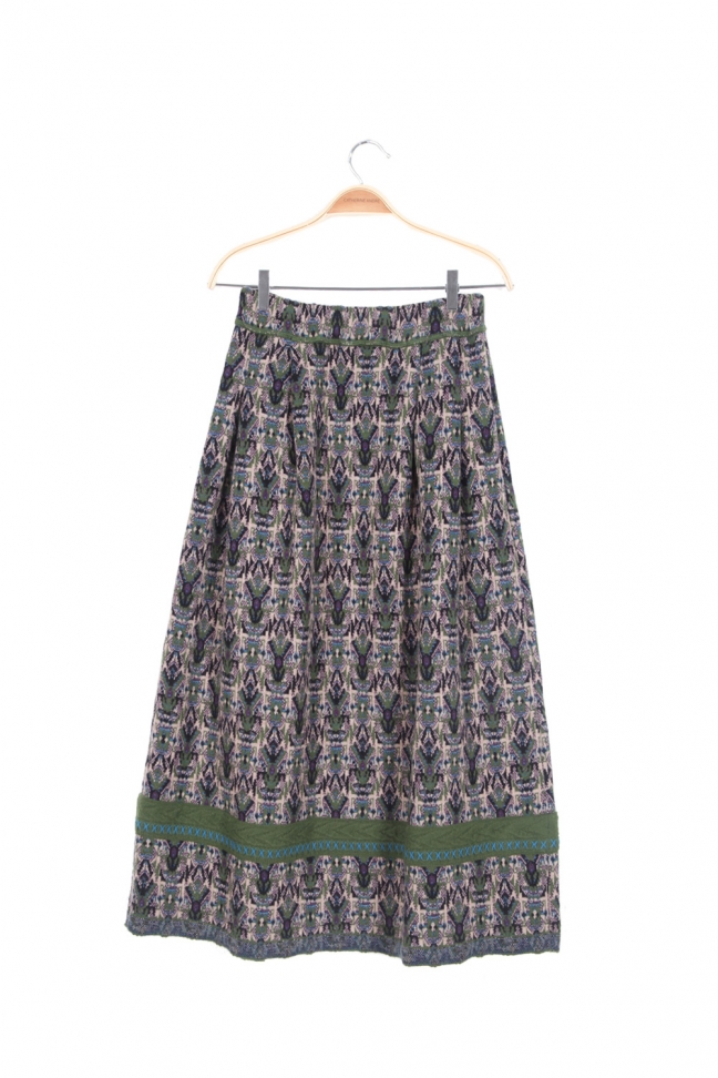 Skirt ASTRID Green