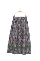 Skirt ASTRID Green