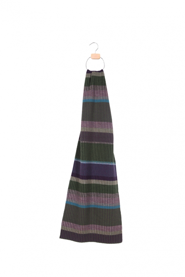 Scarf COTES Green