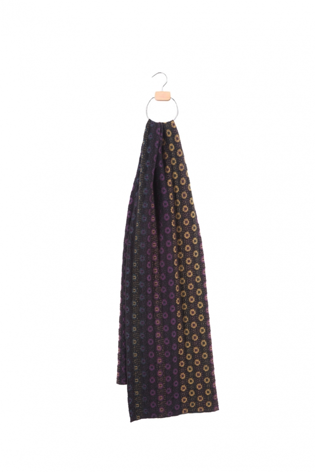 Scarf MILLEFIORI Night
