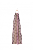 Scarf MILLEFIORI Beige