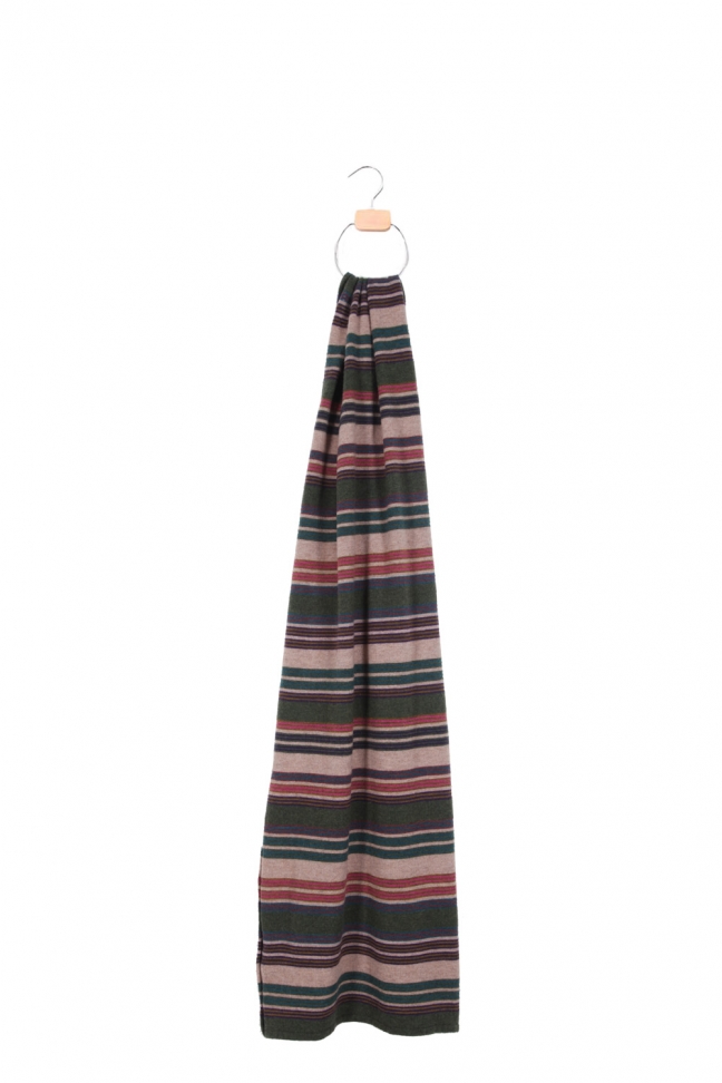 Scarf HEDDA Rayée