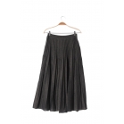 Pleated skirt IDOL Bronze