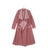 Open coat INGRID Pink