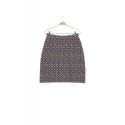 Skirt TRISHA Petrol