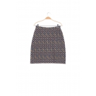 Skirt TRISHA Petrol
