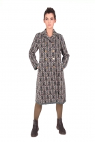 Coat ASTRID Green
