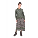 Skirt ASTRID Green