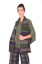 Scarf COTES Green