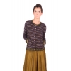 Cardigan HEDDA Purple