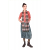 Scarf HEDDA Rayée