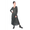 Pleated skirt IDOL Bronze