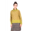 Large Sweater MIRA Yellow
