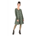 Dress MIRA Green