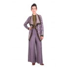 Open Cardigan PIDGIN Purple