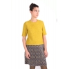 Skirt TRISHA Petrol