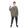 Long cardigan WONDER Green