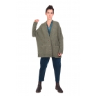 Long cardigan WONDER Green
