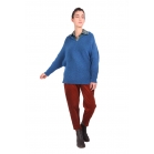 Sweater WONDER Blue