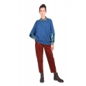 Cape WONDER Blue
