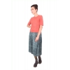 Skirt ALEA Petrol