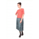 Skirt ALEA Petrol