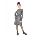 Dress ASTRID Green