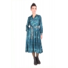 Dress AUSTRAL Petrol