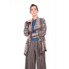 Open Cardigan PIDGIN Black