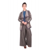 Open Cardigan PIDGIN Black