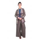 Open Cardigan PIDGIN Black
