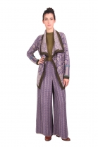Large pants PIDGIN Purple