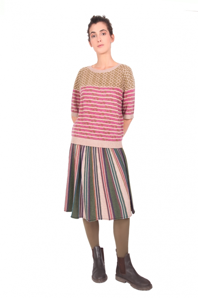 Top HEDDA Pink
