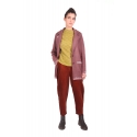 Overcoat INGRID Pink
