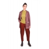 Overcoat INGRID Pink