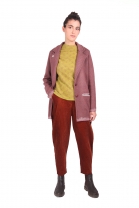 Overcoat INGRID Pink