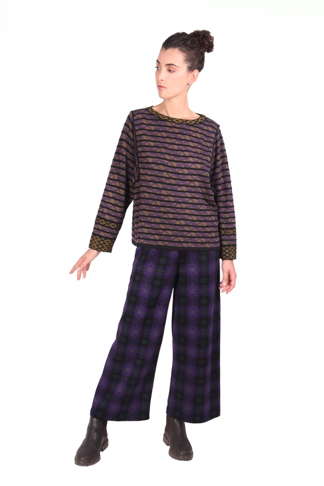 Pants JOKE Purple