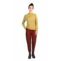 Sweater MIRA Yellow