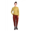 Sweater MIRA Yellow
