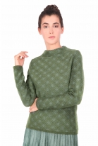 Sweater MIRA Green