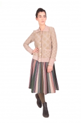 Cardigan MIRA Beige