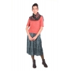 Skirt ALEA Petrol