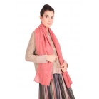 Scarf PUFF Pink