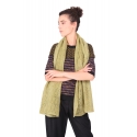 Scarf PUFF Yellow